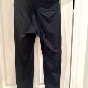 Lululemon men’s ABC slim fit trousers navy 29